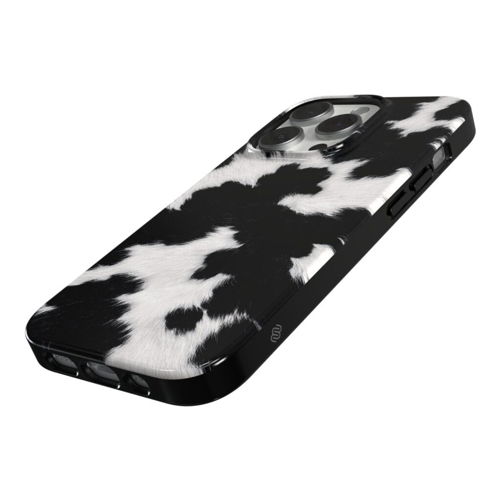 14 pro Cow black.55303 14 pro Cow black.55303