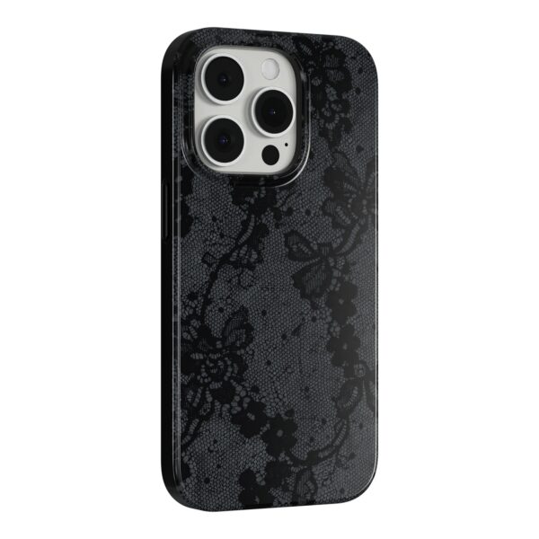 Vivid Poly Magsafe Laced Floral