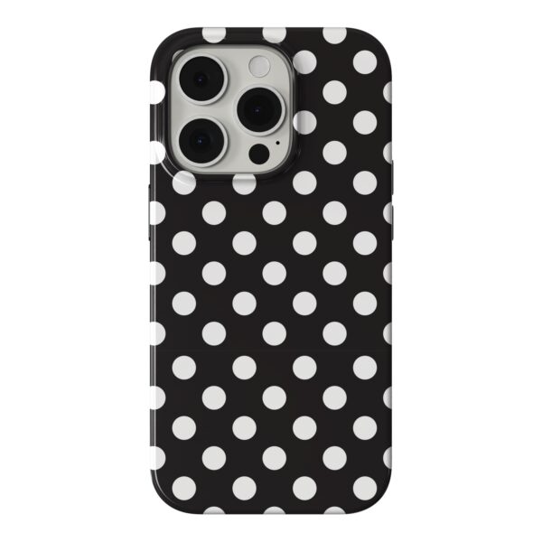 Vivid Poly Magsafe Polka Dots - iPhone 12/12 Pro