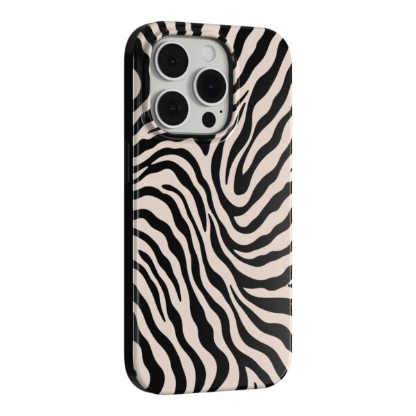 Vivid Poly Magsafe Zebra - iPhone 17