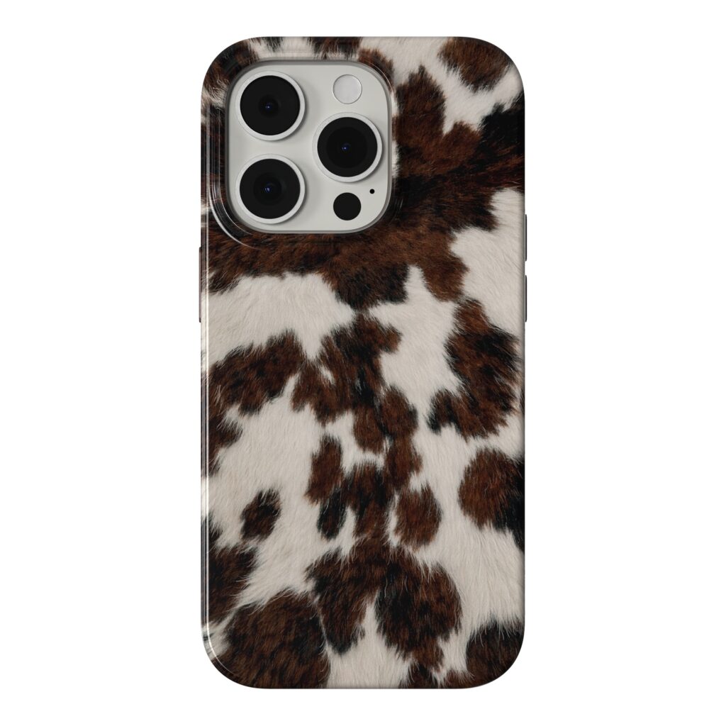 14 pro cow brown.55366