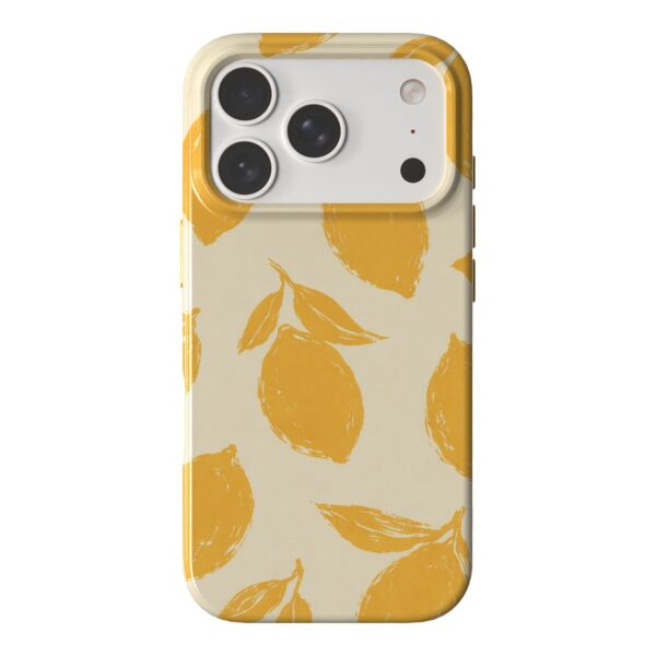 Vivid Poly Magsafe Citrus - iPhone 17 Pro
