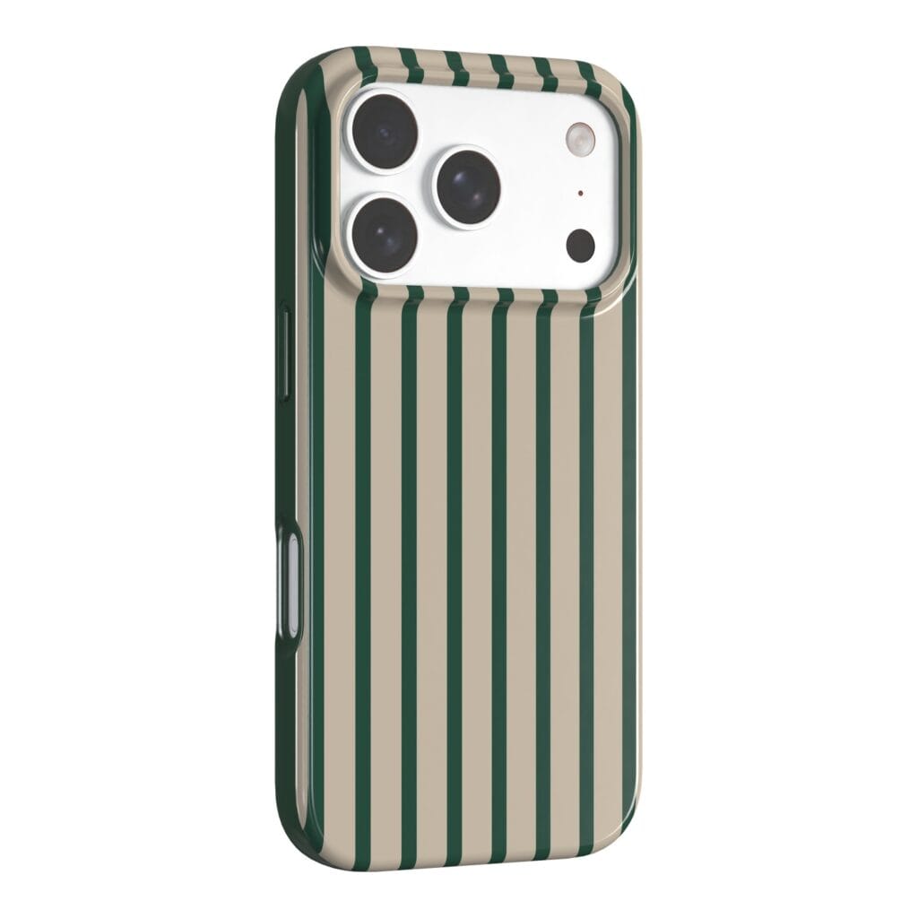 17 pro Green stripes.55334 17 pro Green stripes.55334