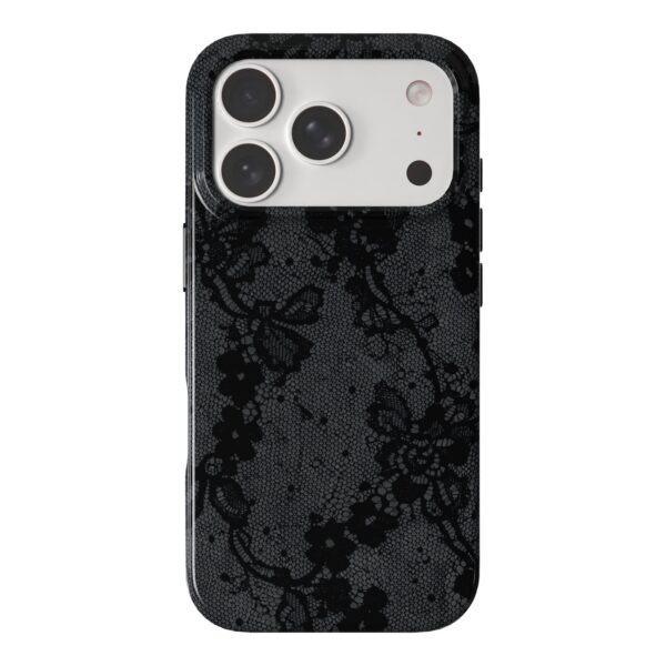 Vivid Poly Magsafe Laced Floral - iPhone 17 Pro Max