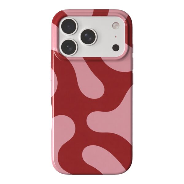 Vivid Poly Magsafe Organic Pink - iPhone 17 Pro