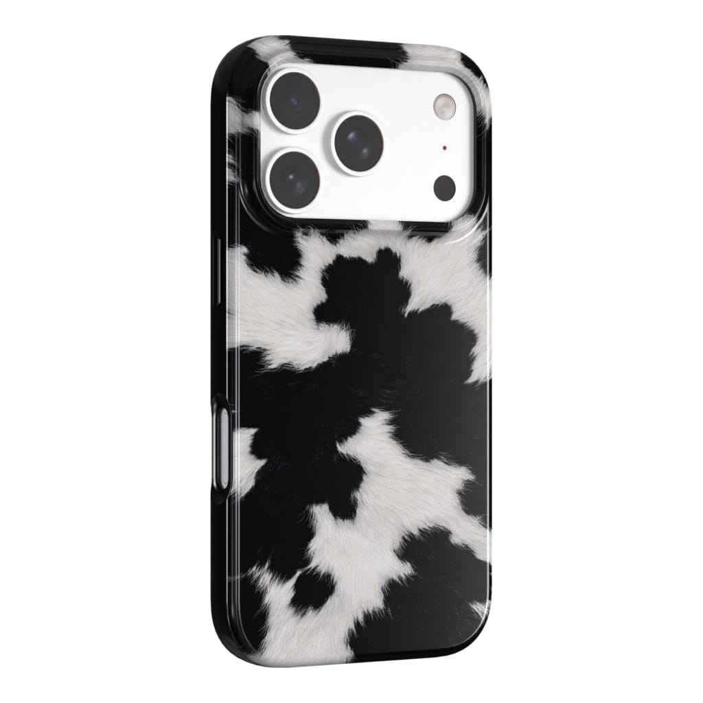 17 pro cow black.55320 17 pro cow black.55320