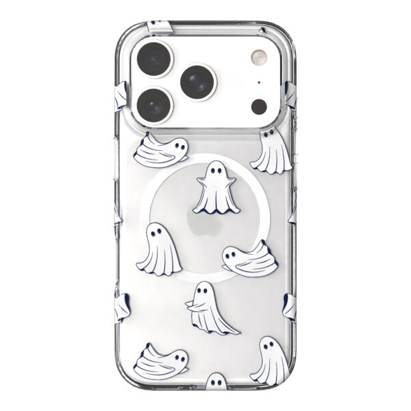 Nude Poly Ghosted - iPhone 17 Pro