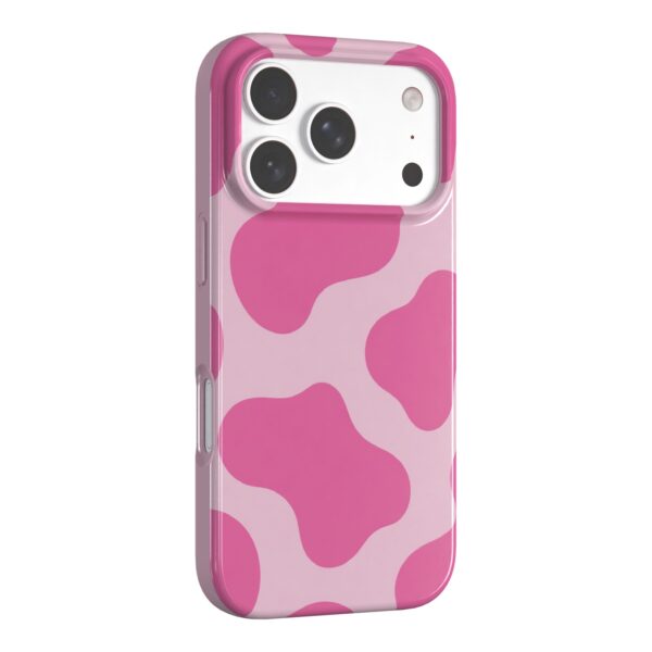Vivid Poly Magsafe Pink Bubble - iPhone 17 Pro Max