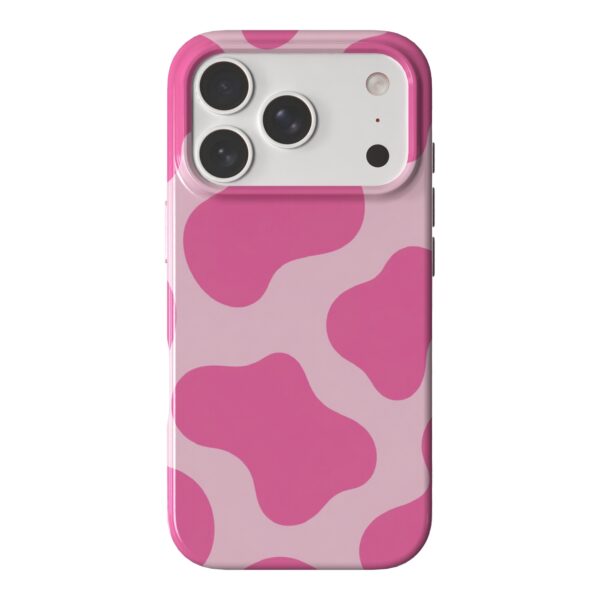 Vivid Poly Magsafe Pink Bubble - iPhone 17 Pro