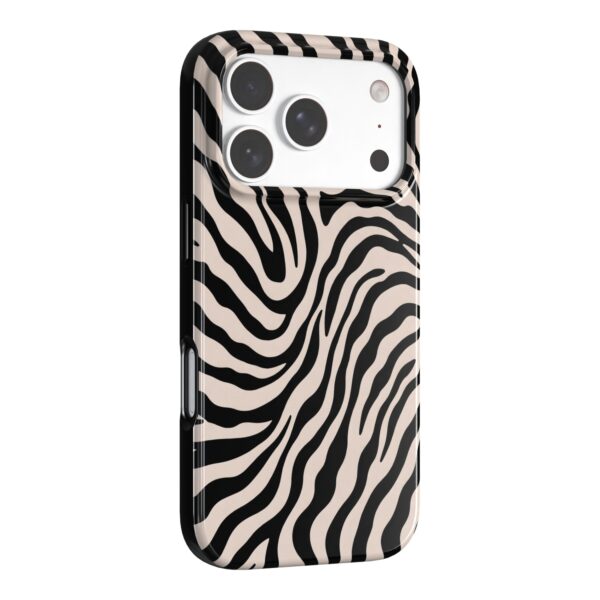 Vivid Poly Magsafe Zebra - iPhone 17 Pro Max