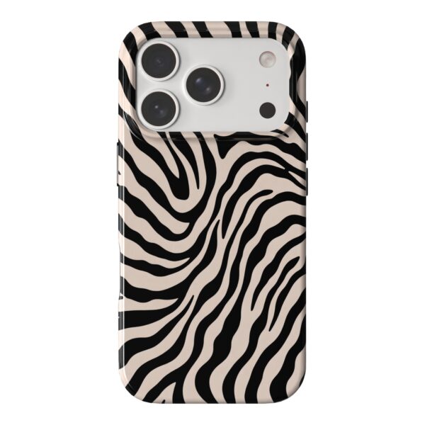 Vivid Poly Magsafe Zebra - iPhone 17 Pro