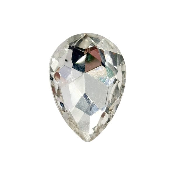 Blingy Sticker Diamonds & Drops - Silver