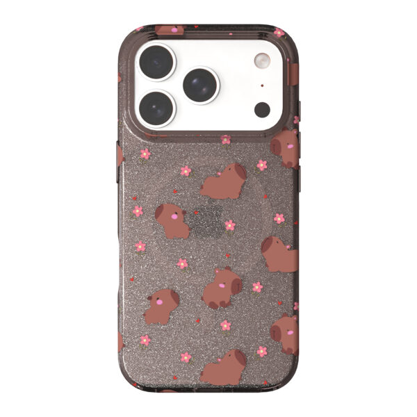 Nude Poly Cappy - iPhone 17 Pro