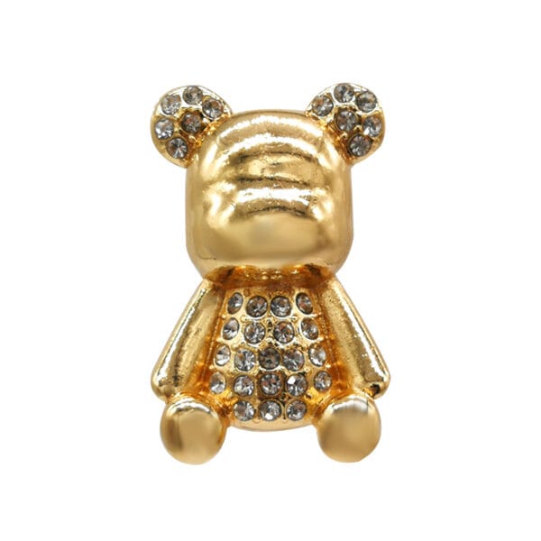 Blingy Sticker Animals & Characters - Diamond Bear