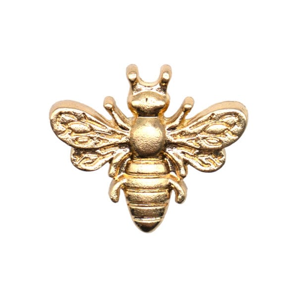 Blingy Sticker Animals & Characters - Golden Bee