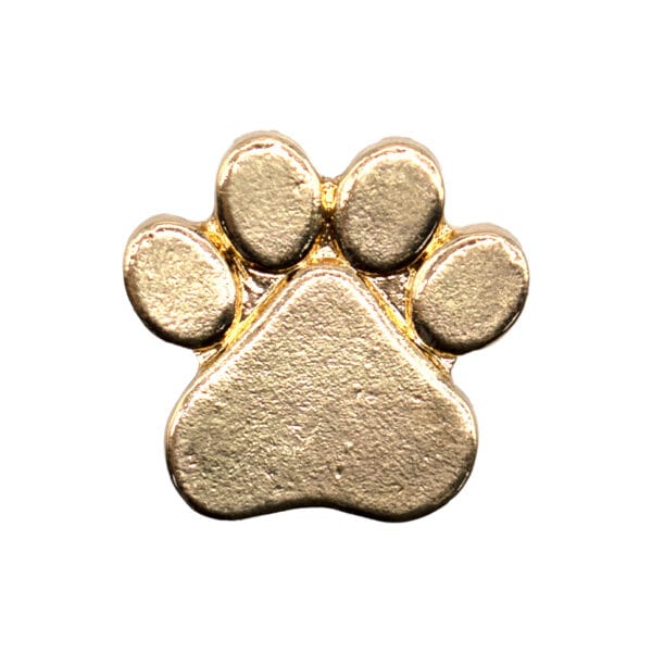 Blingy Sticker Animals & Characters - Golden Paw