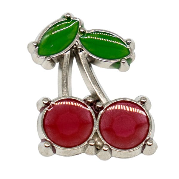 Blingy Sticker Fruits & Nature - Cherry