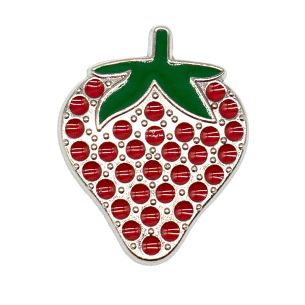 Blingy Sticker Fruits & Nature - Strawberry
