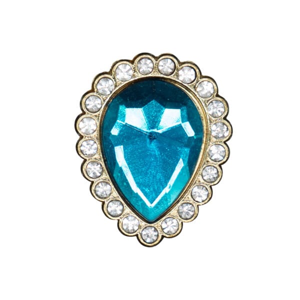 Blingy Sticker Diamonds & Drops - Blue
