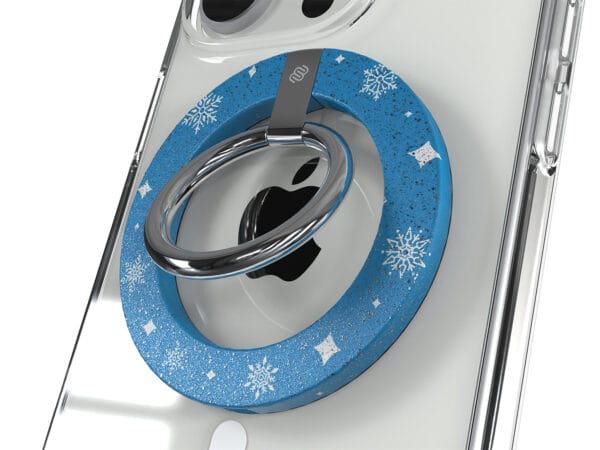 MagSafe Ring Holder - Frosty Day
