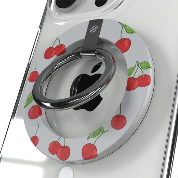 MagSafe Ring Holder - Cherry