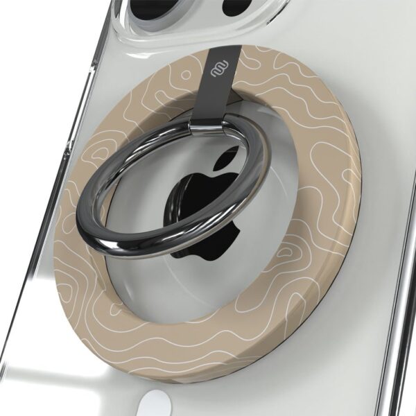 MagSafe Ring Holder - Elevation Stripes
