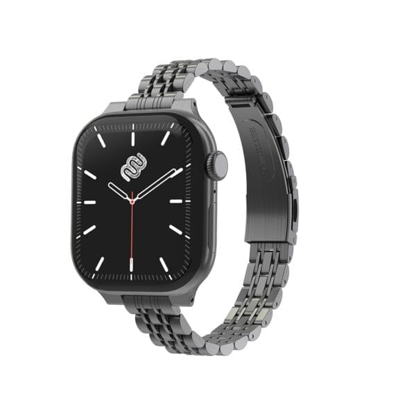 Apple Watch Band Steel Beads Narrow 38/40/41MM 2 Tone