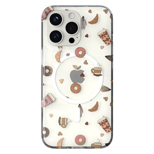 Nude Poly Vivid MagSafe