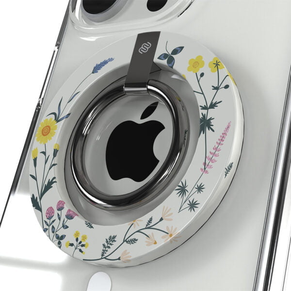 MagSafe Ring Holder - Meadow