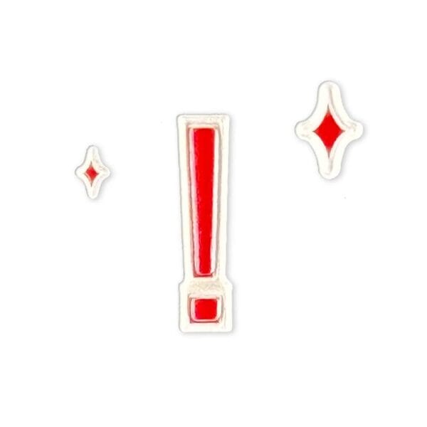 Puffy Stickers Numbers - !