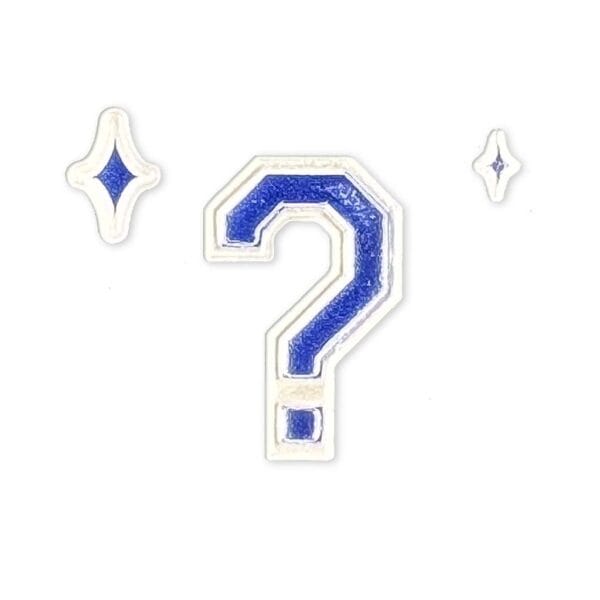 Puffy Stickers Numbers - ?