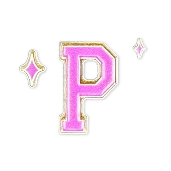 Puffy Stickers Letters - P