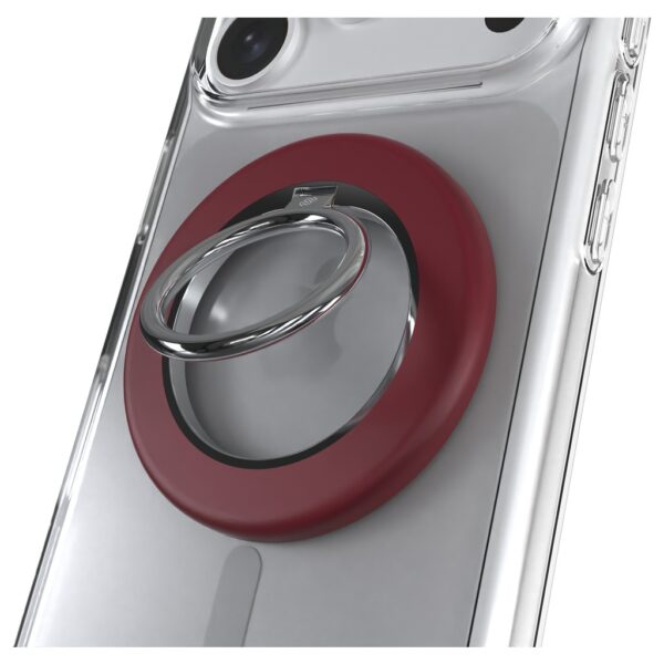 MagSafe Ring Holder - Dark Red