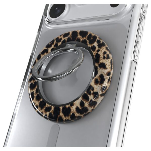 MagSafe Ring Holder - Leopard