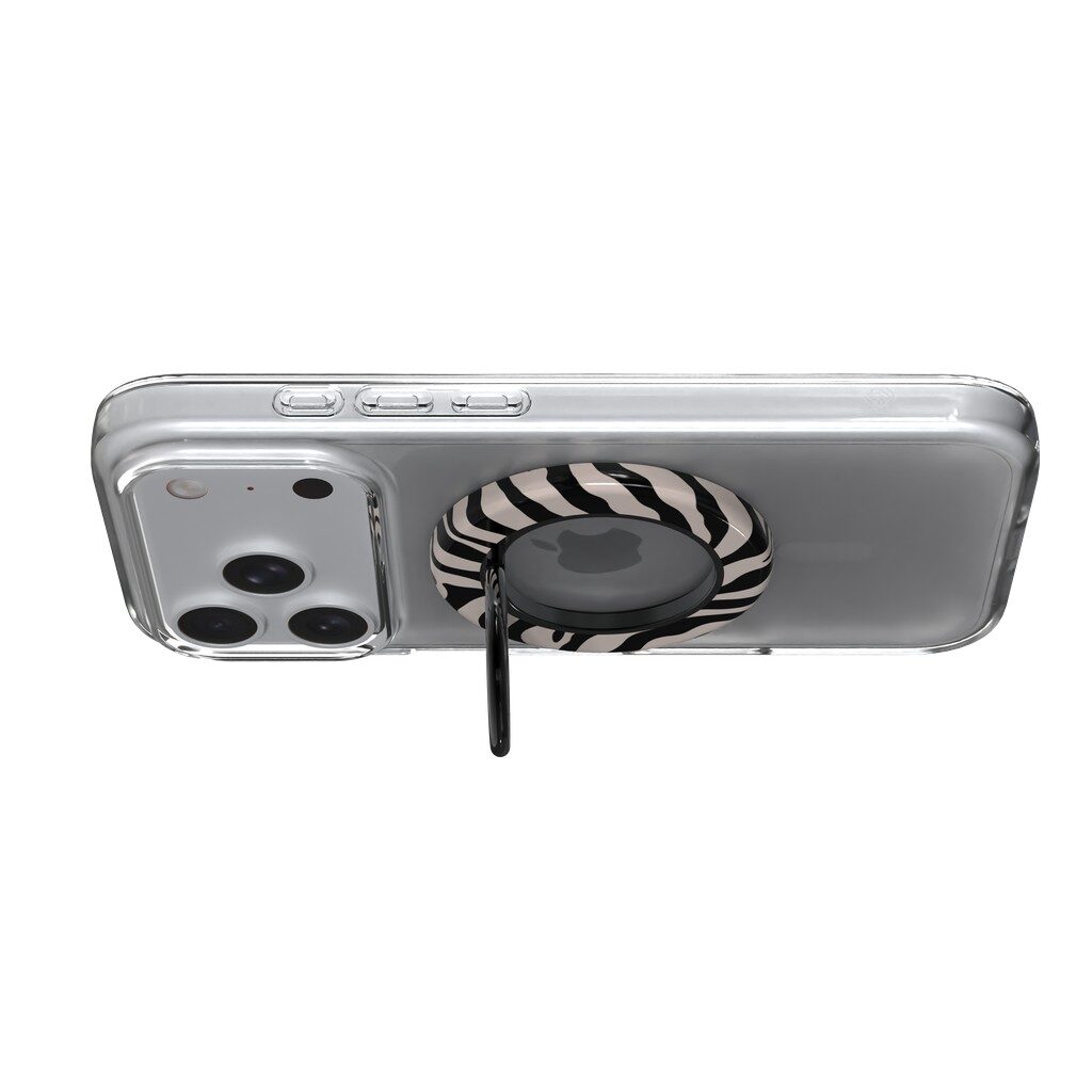 Ring Holder zebra _2 Ring Holder zebra _2