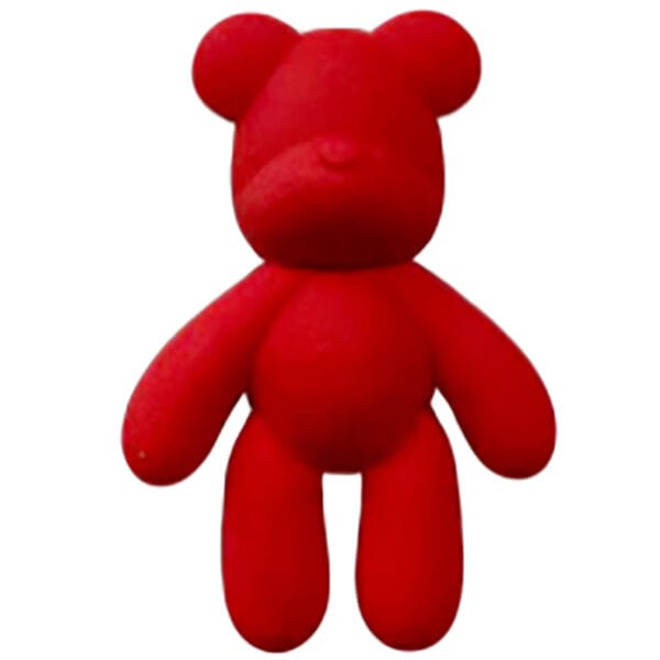 Gummy Sticker Cute Animals (Bears & Friends)