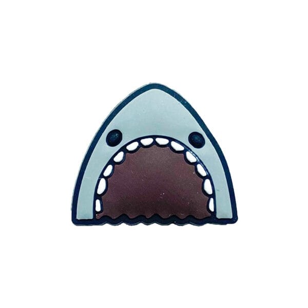 Gummy Sticker Miscellaneous - Shark
