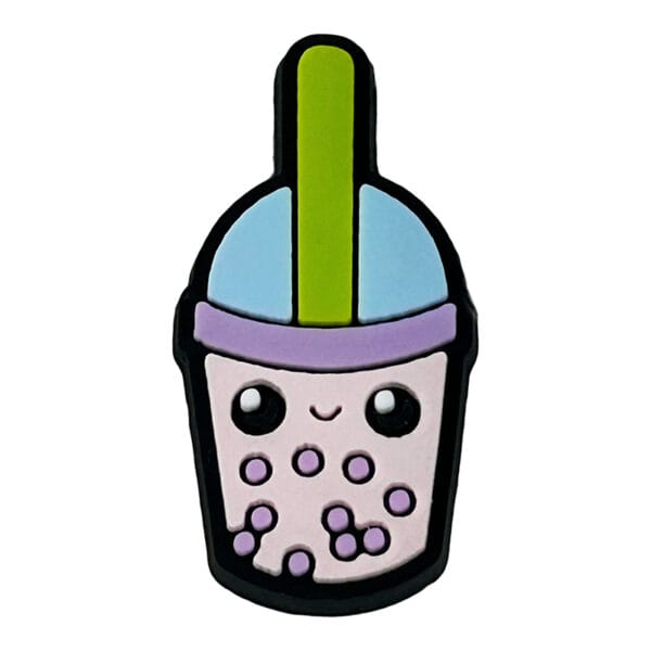 Gummy Sticker Food & Drinks - Bubble Tea