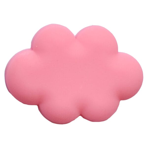 Gummy Sticker Fun & Misc - Cloud Pink