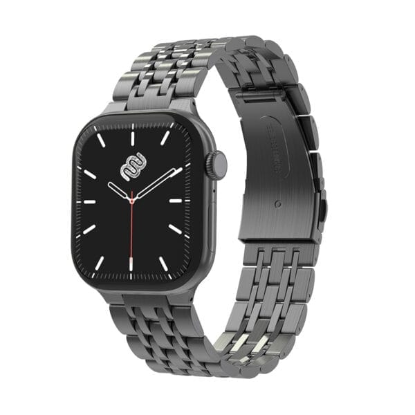 Apple Watch Band Steel Beads