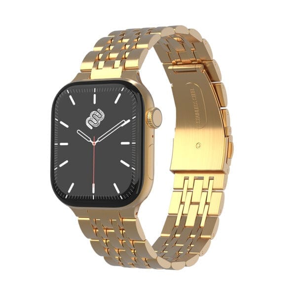 Apple Watch Band Steel Beads
