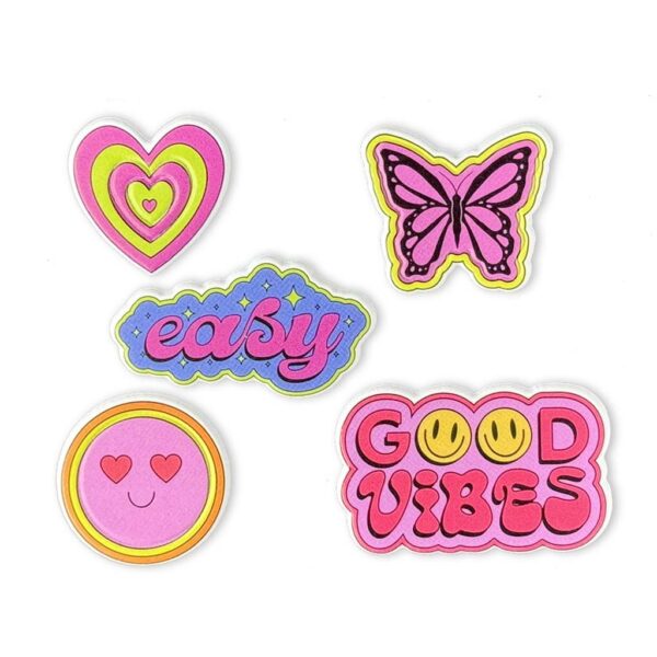 Puffy Stickers - Good Vibes