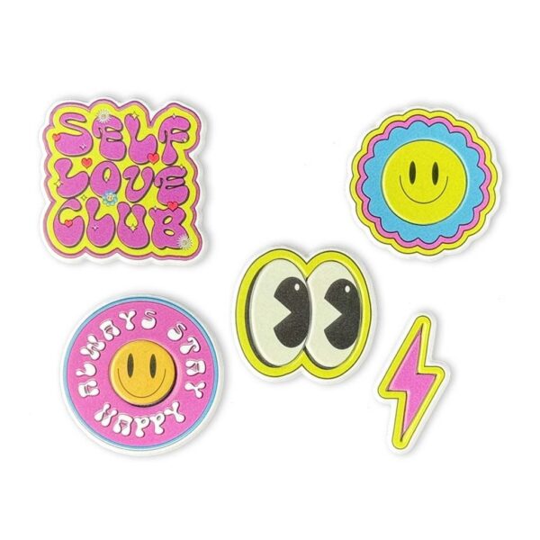 Puffy Stickers - Eyes