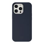 Velvet Silicone Liquid Blue iPhone 13 Pro_5