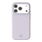 Velvet Silicone Liquid Purple iPhone 17 Pro_5