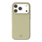 Velvet Silicone Liquid Yellow iPhone 17 Pro_7