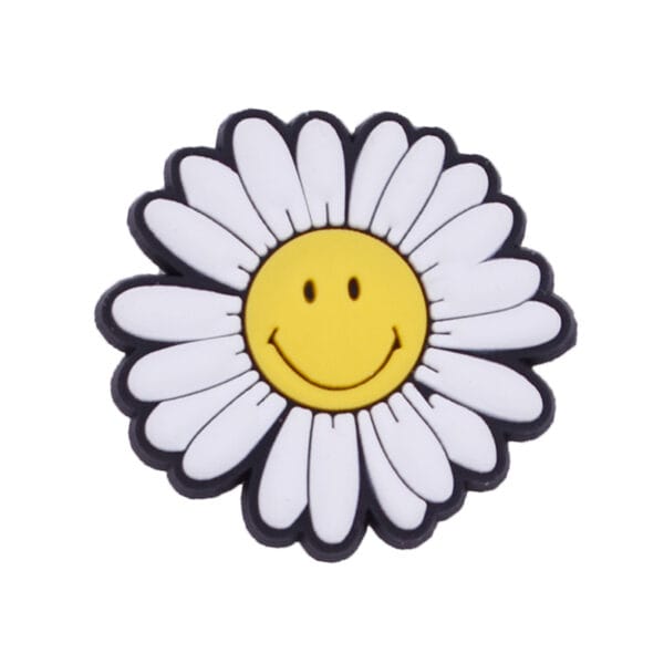 Gummy Sticker Nature & Objects - Flower