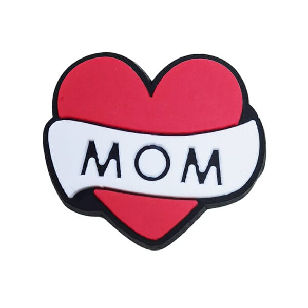 Gummy Sticker Hearts, Love & Positivity