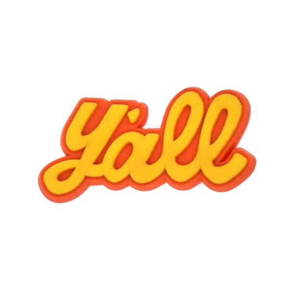 Gummy Sticker Quotes & Mood - Yall