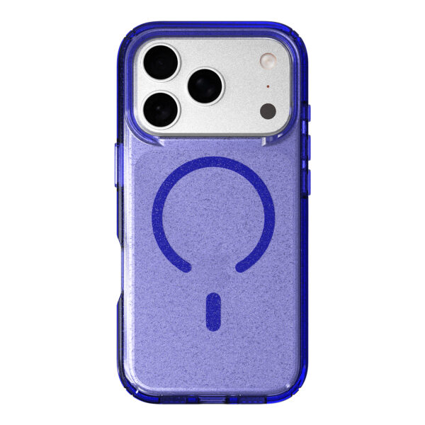 Sparkling Poly Purple - iPhone 17 Pro